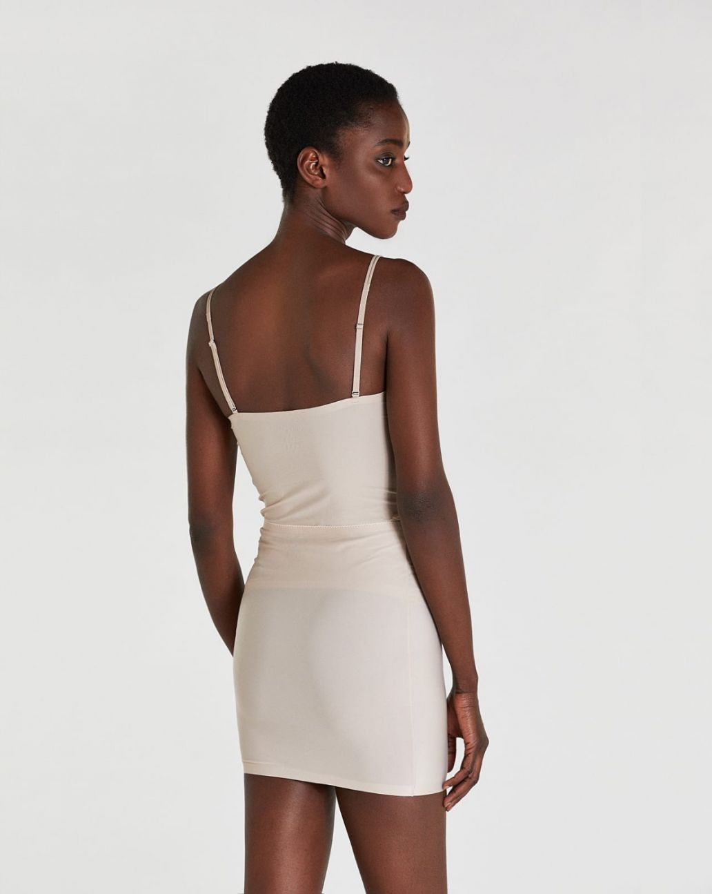 Patrizia Pepe Intimo CI0074 Nude Top
