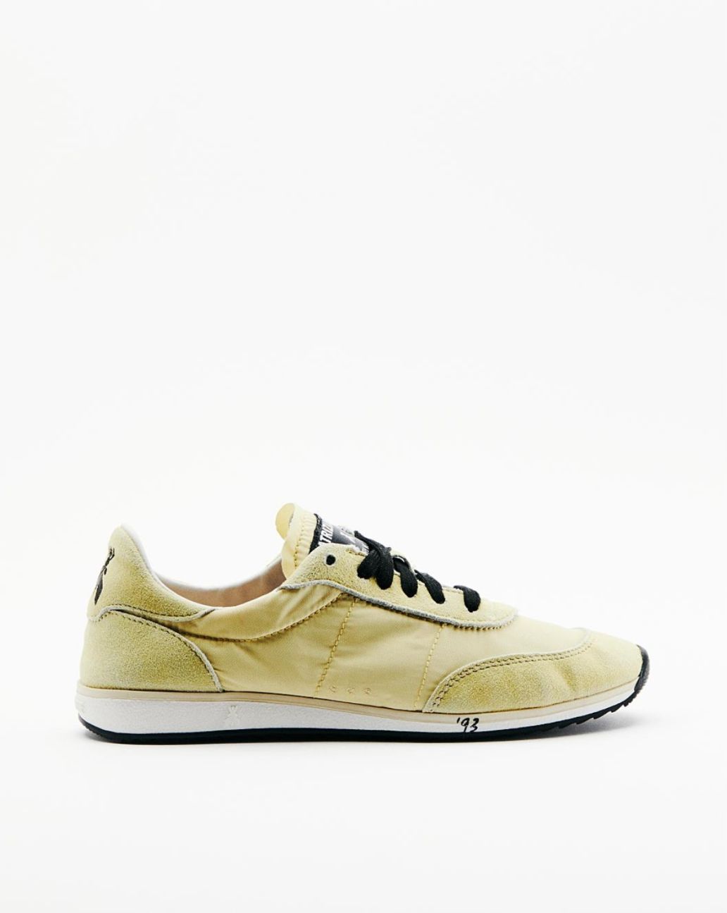 Patrizia Pepe Sneaker Vanilla Black