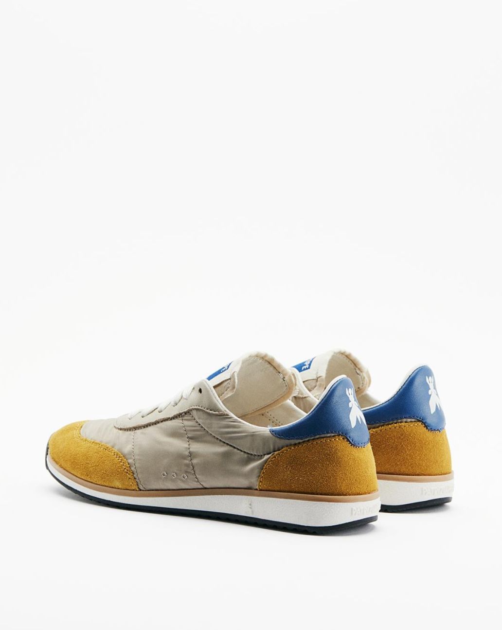 Patrizia Pepe Sneakers Blue Ocra FG65