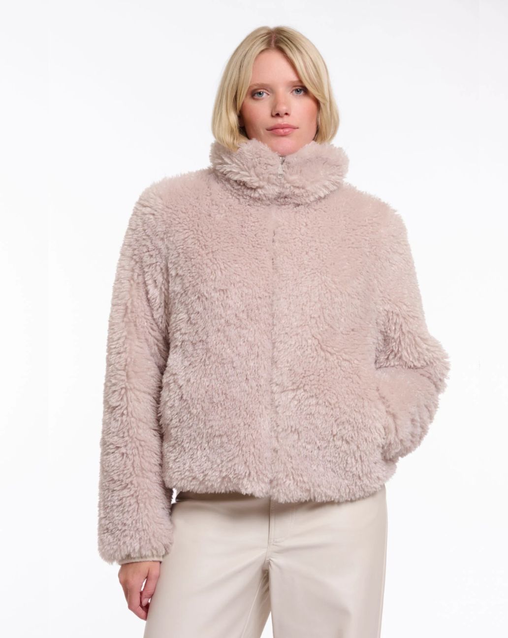 Rino&Pelle Sallie Jacket Birch Limited Edition