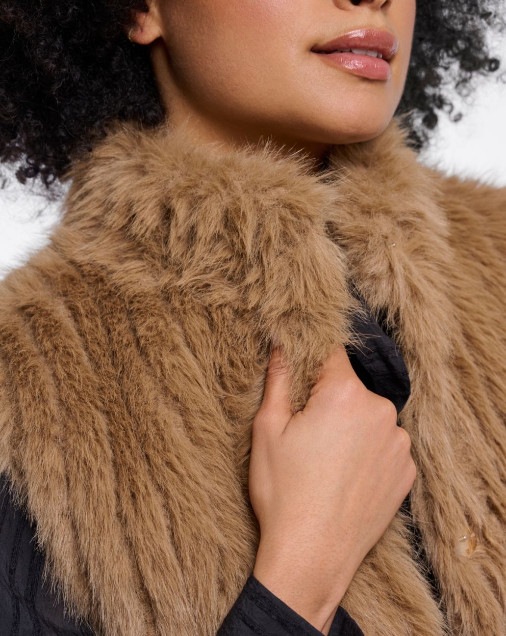 Rino&Pelle Dava Waistcoat Sahara Desert 