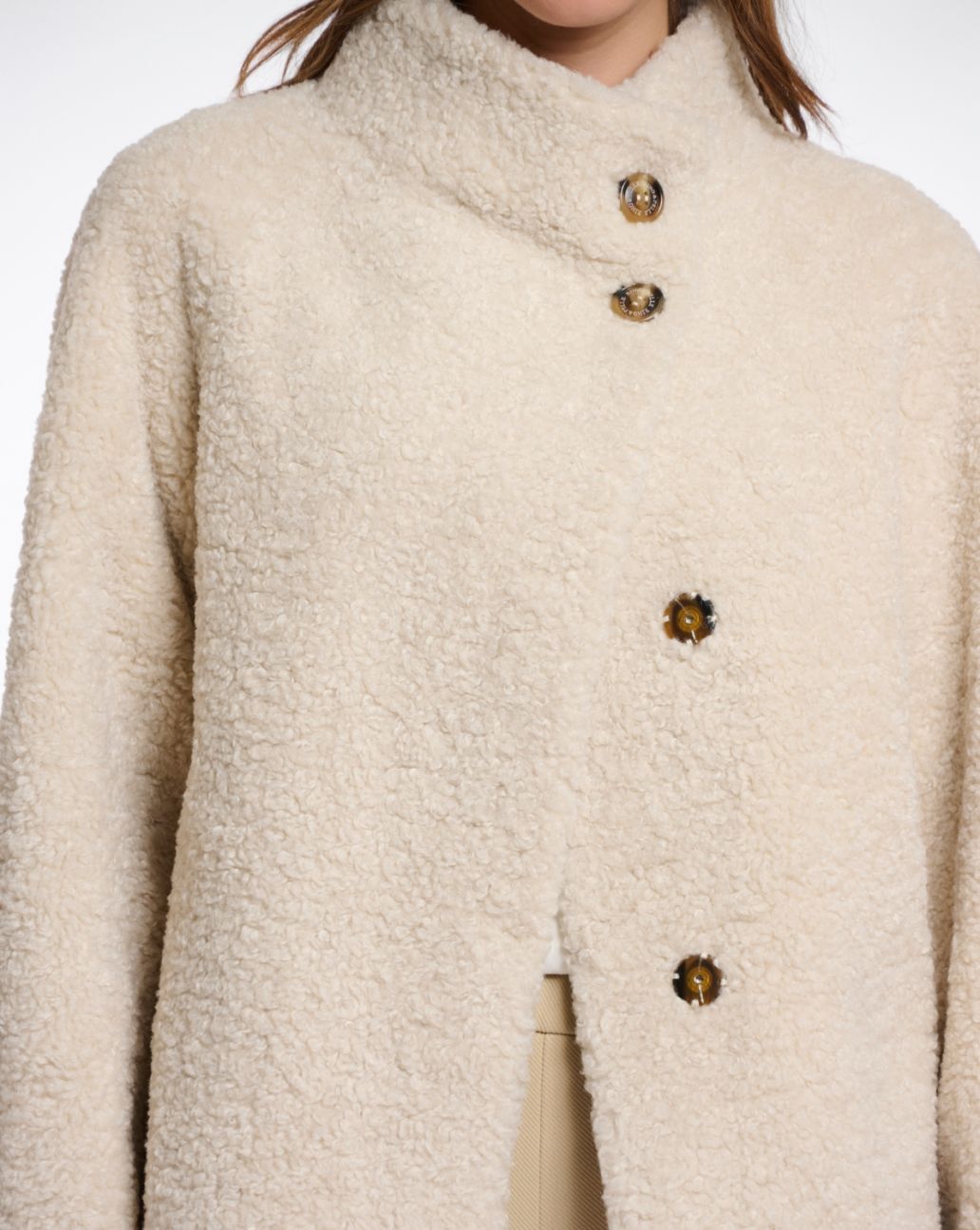 Rino&Pelle Denu Jacket Birch