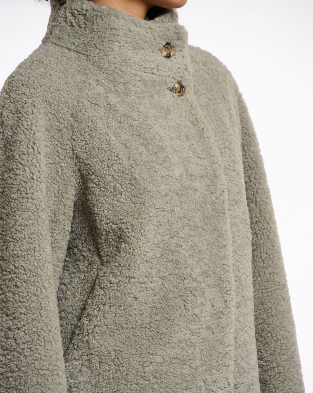 Rino&Pelle Denu Jacket Green Ash