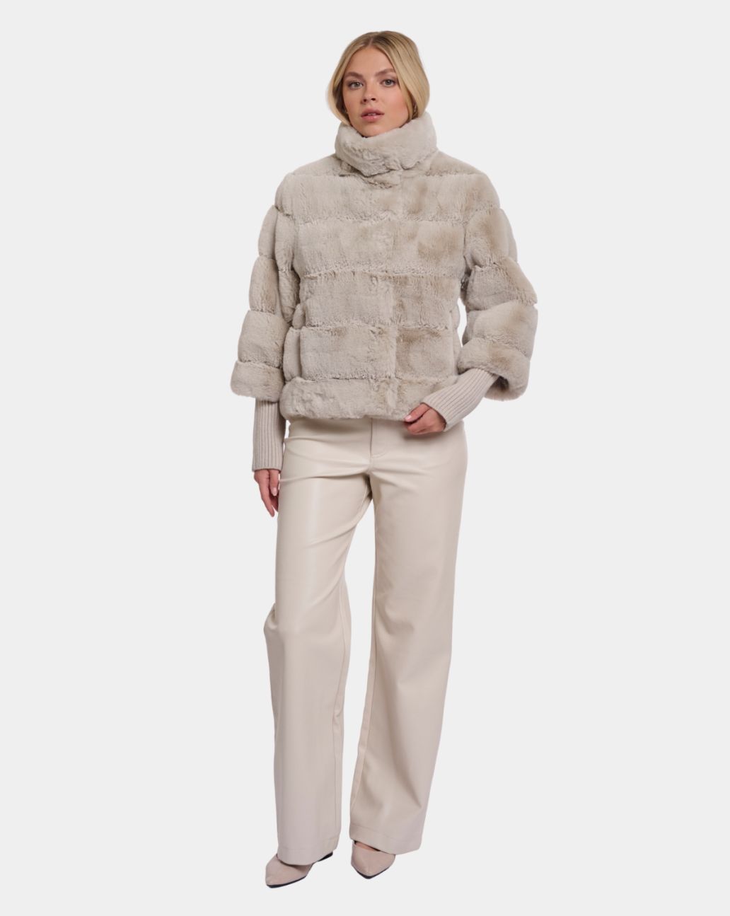 Rino&Pelle Feline Jacket Birch