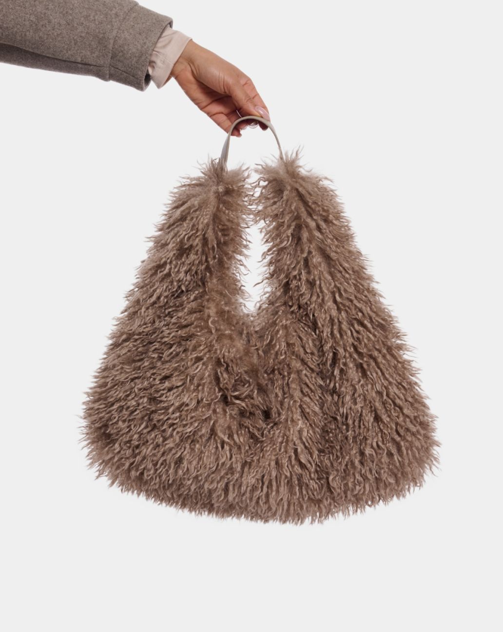 Rino&Pelle Gusta Shoulderbag Mocha Latte
-O.S