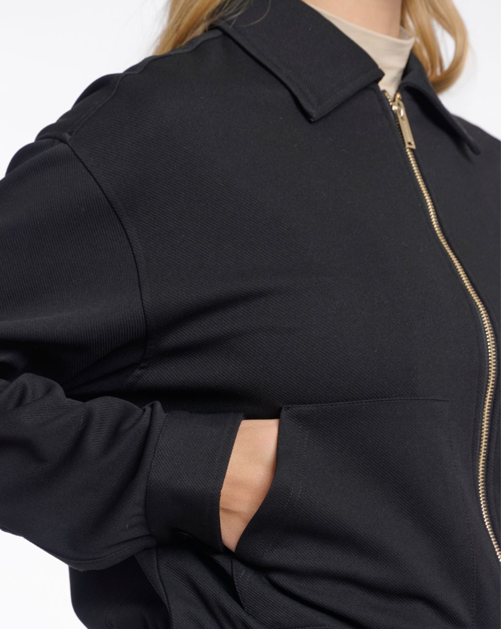 Rino&Pelle Linsey Jacket zwart