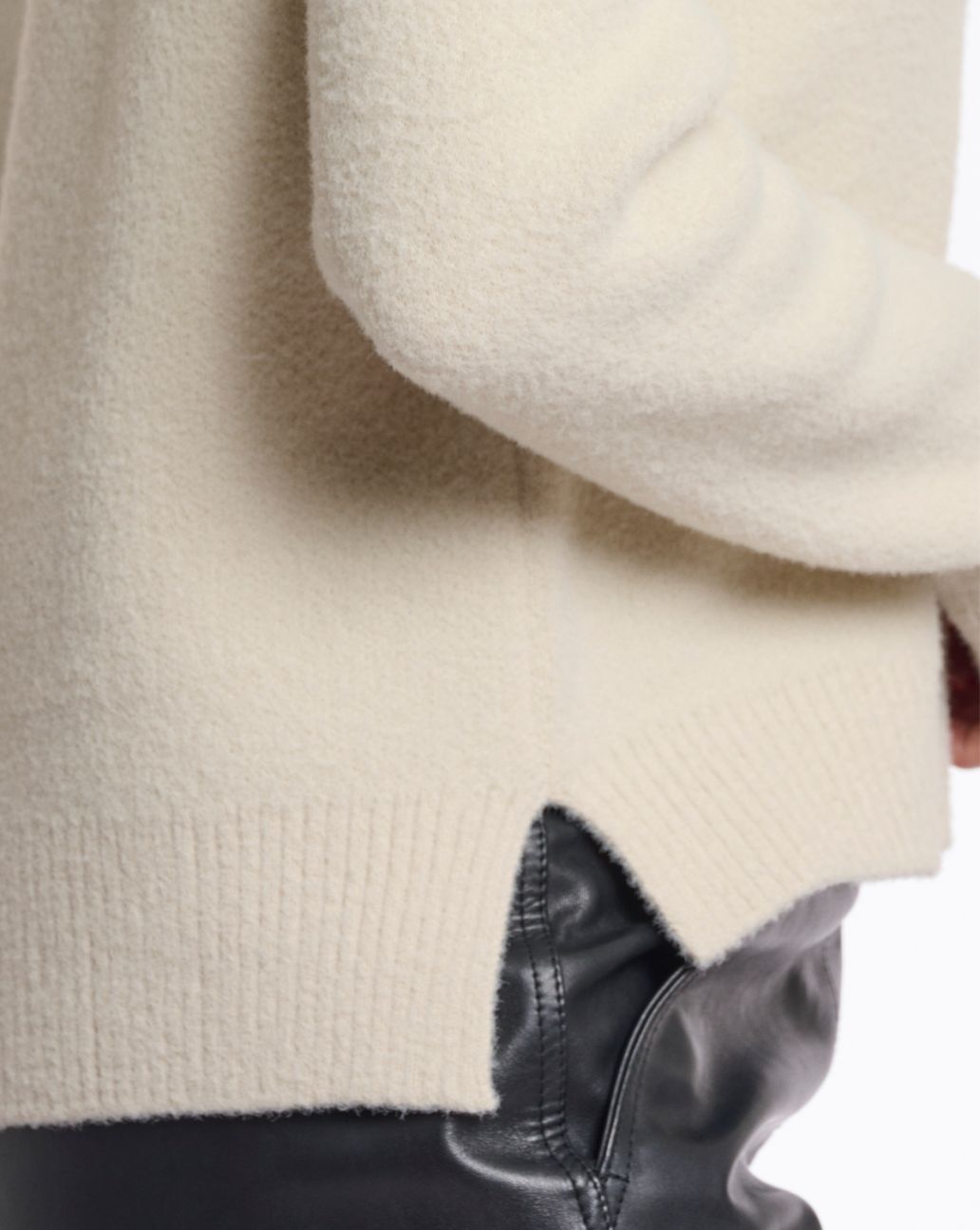 Rino & Pelle Noor Turtleneck Sweater Birch
