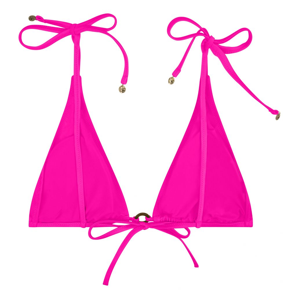 Love Stories Swimwear Top Jolly Pink