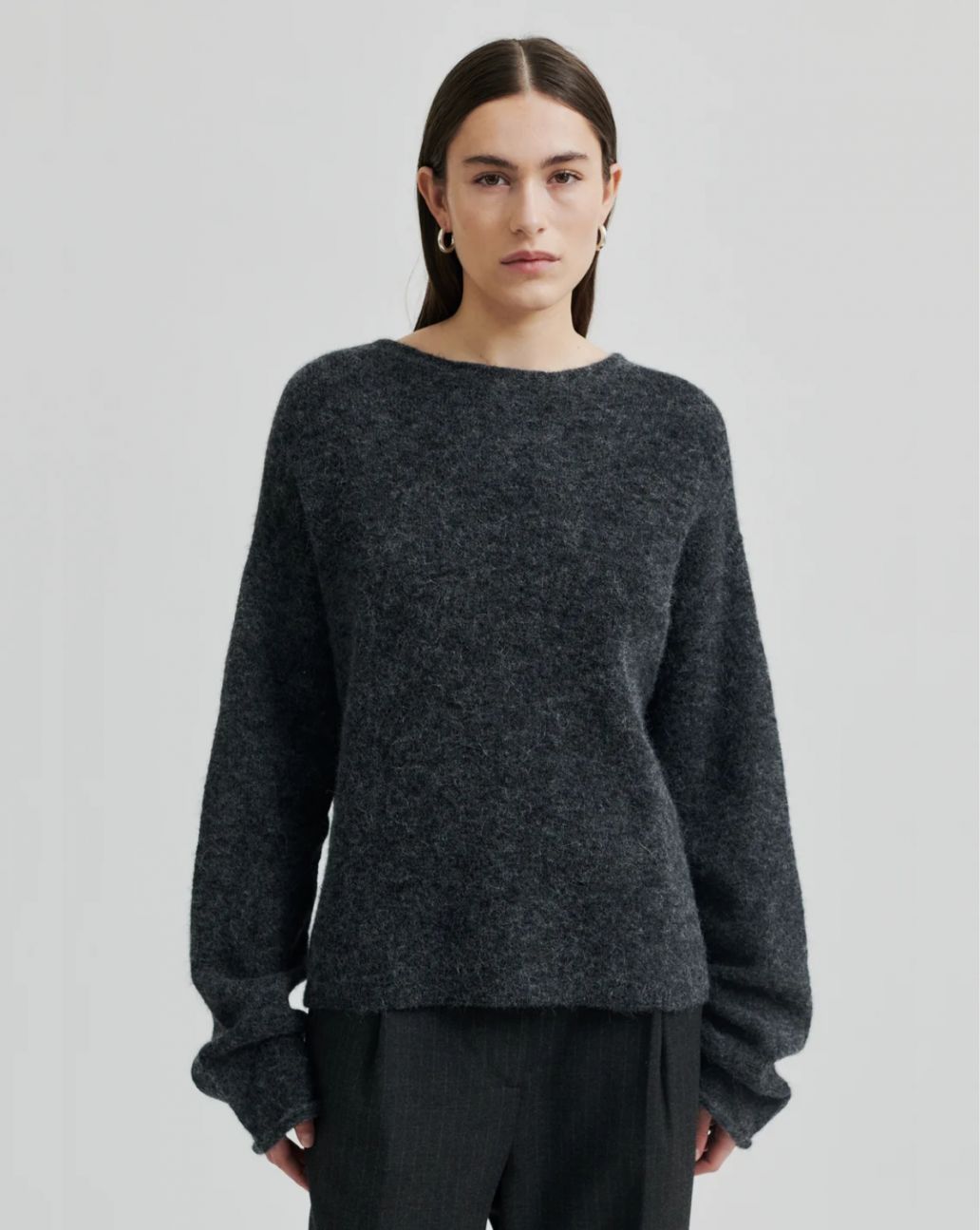 Second Female Aina Knit Cardigan