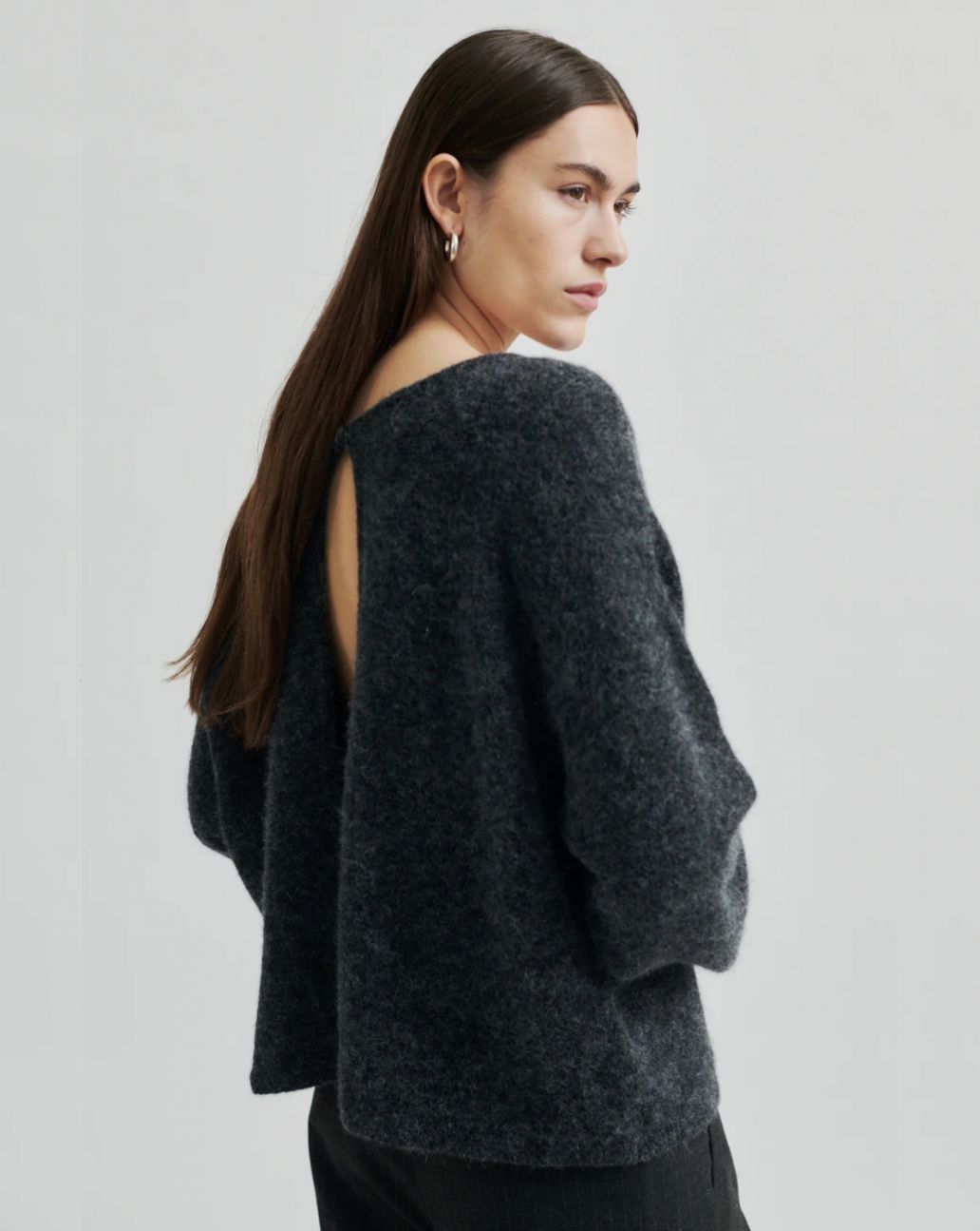 Second Female Aina Knit Cardigan