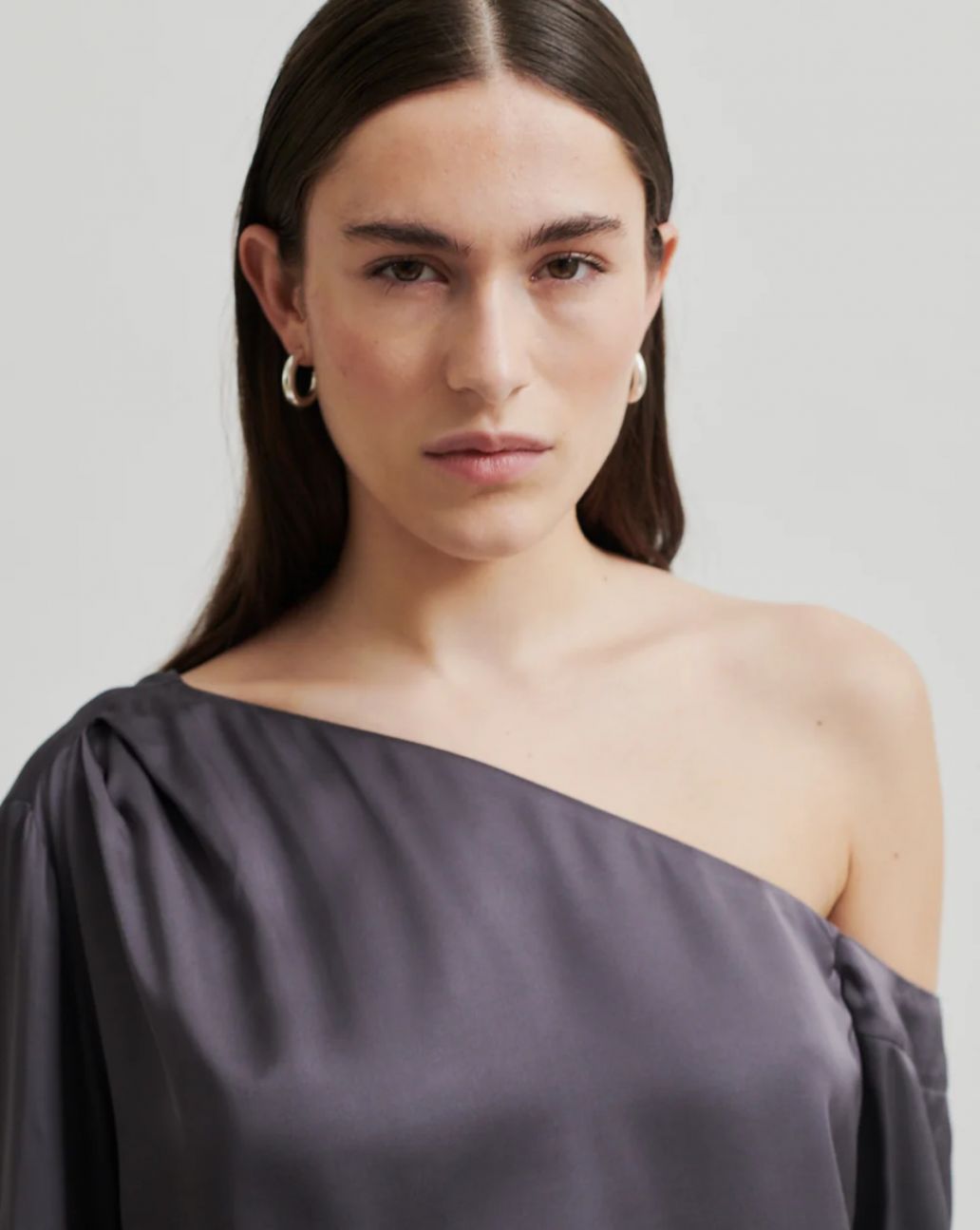 Second Female Livo One Shoulder Blouse