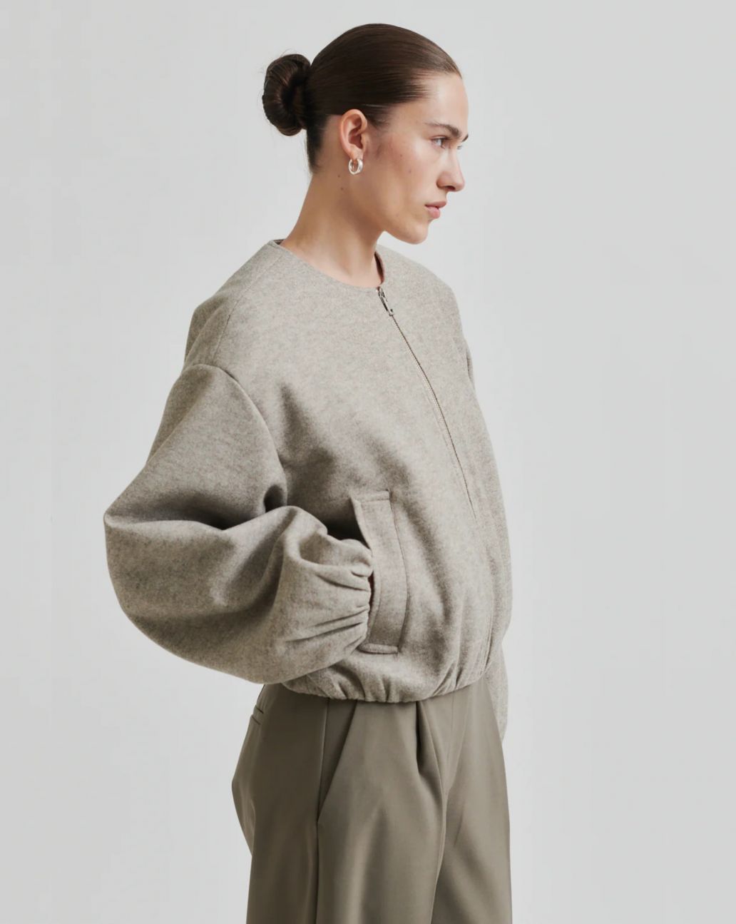 Second Female Dex Jacket Beige