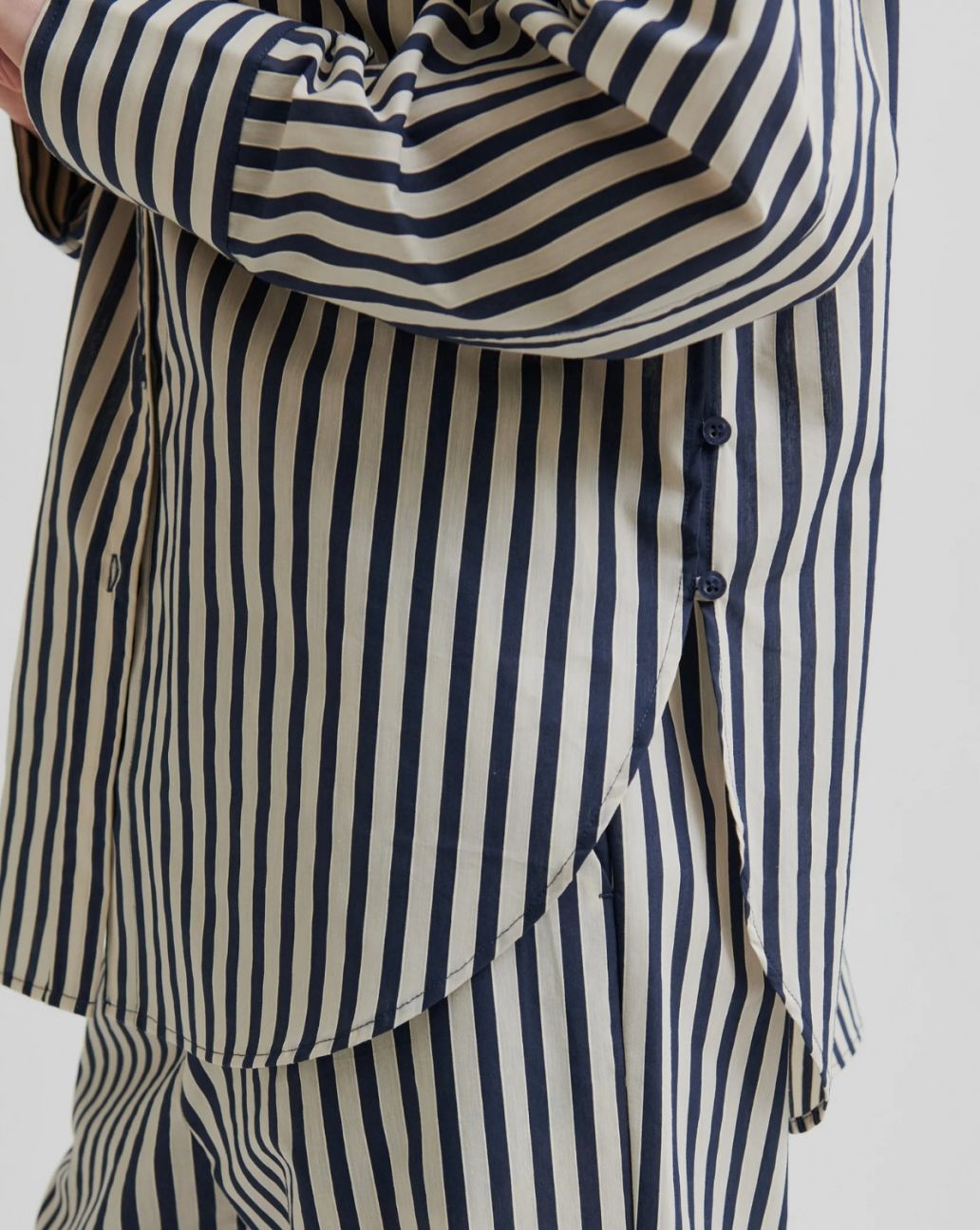 Second Female Aila Shirt Trench 