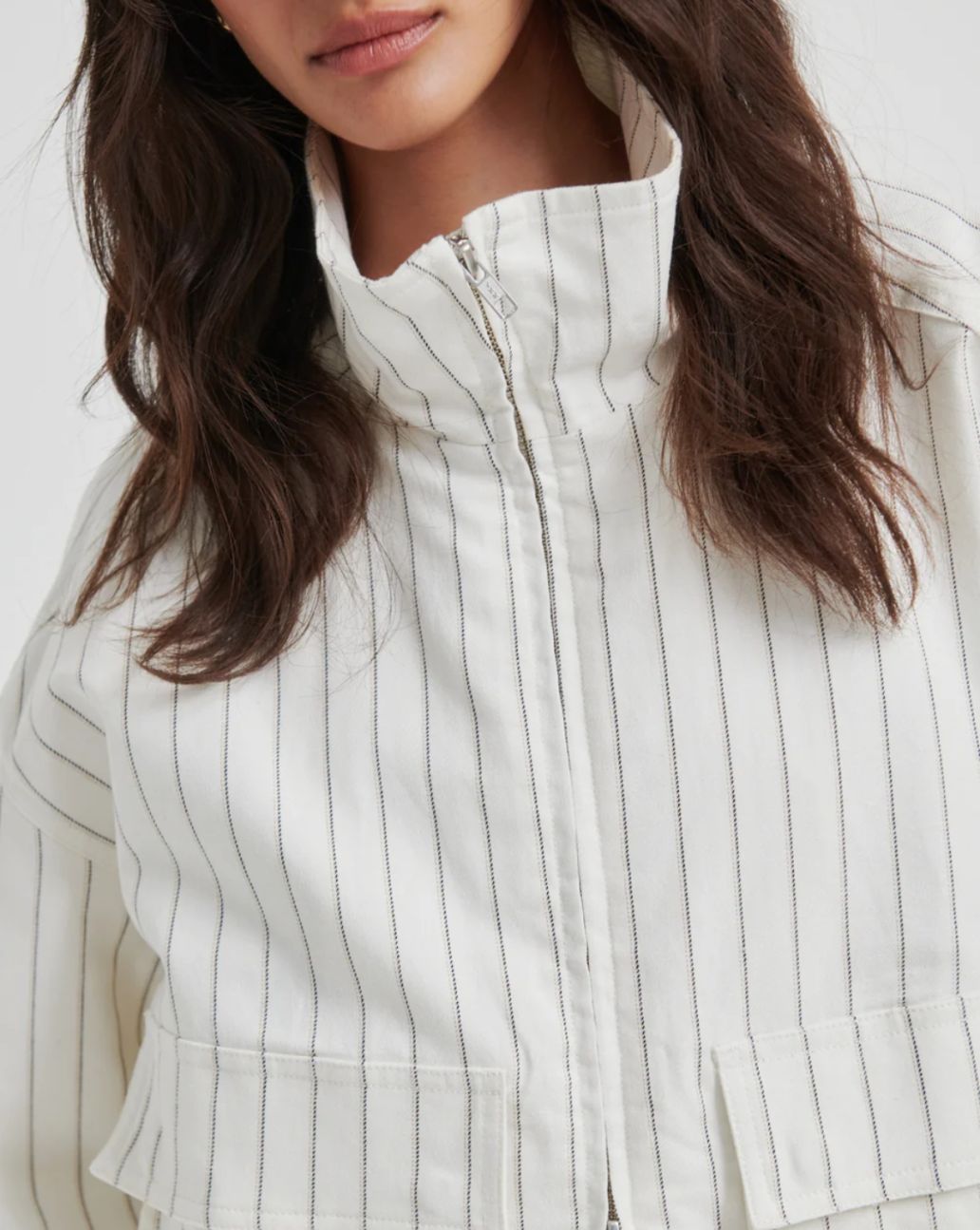 Second Female Ciliss Jacket Tofu