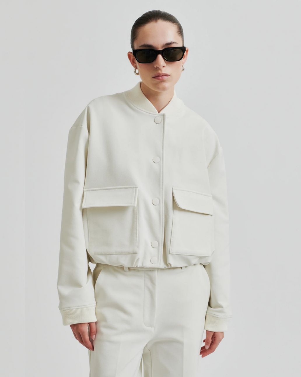 Second Female Lui New Bomber Jacket