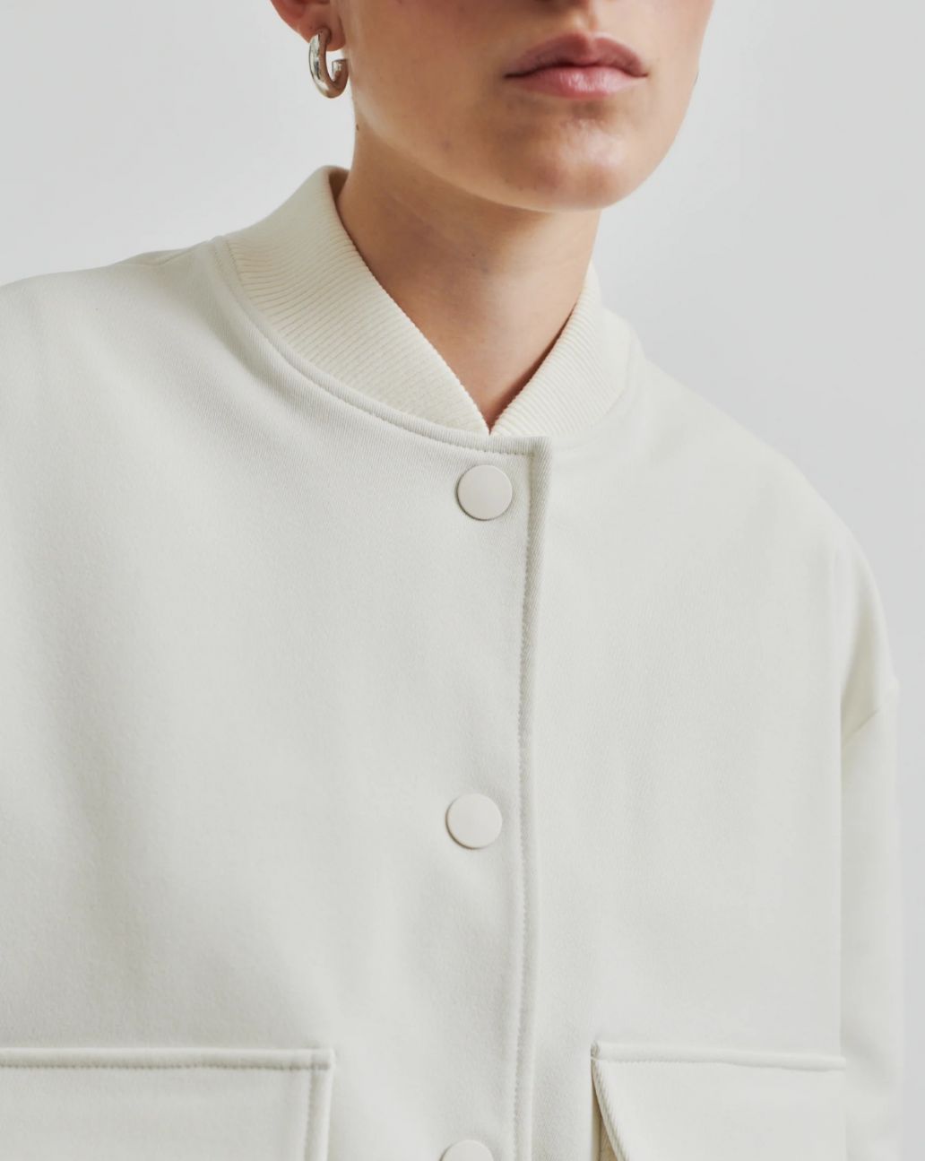 Second Female Lui New Bomber Jacket