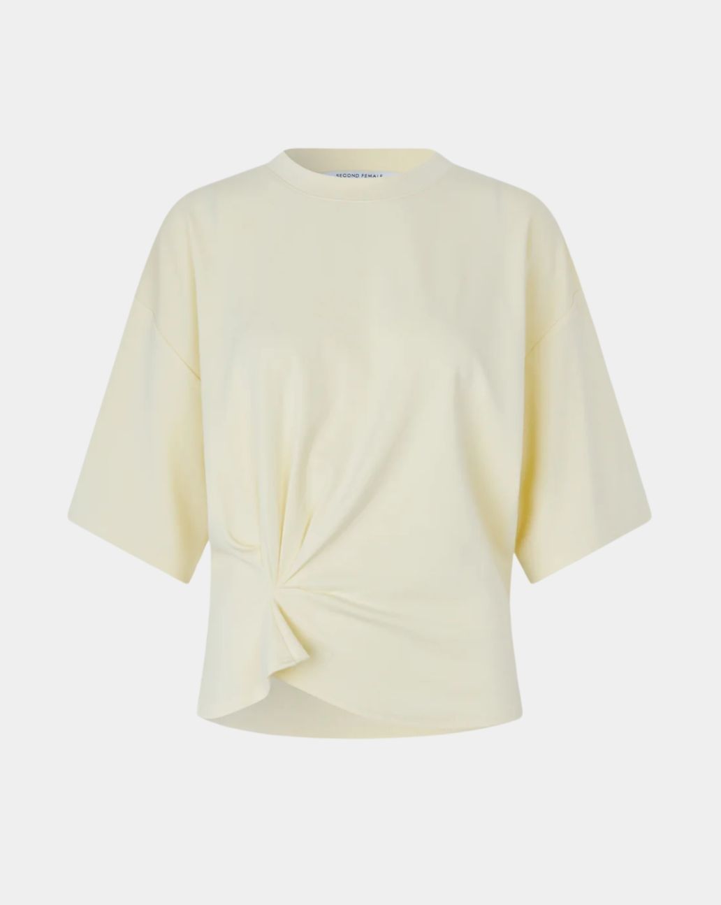 Second Female Missouri Tee Alabaster Gleam