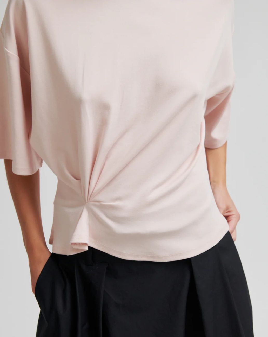 Second Female Missouri Tee Crystal Pink