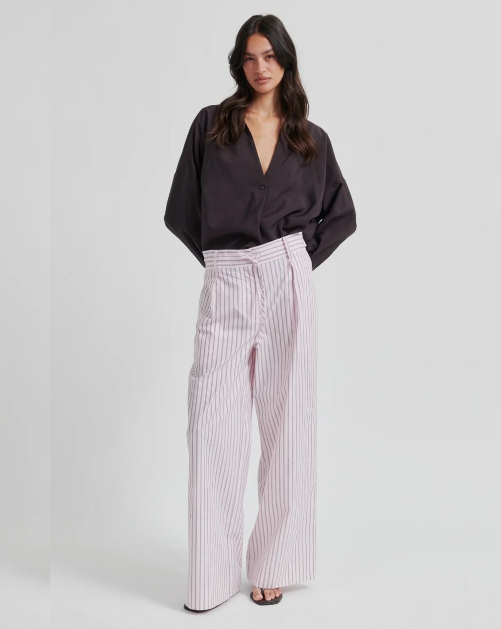Second Female Vari Trousers Pale Lilac