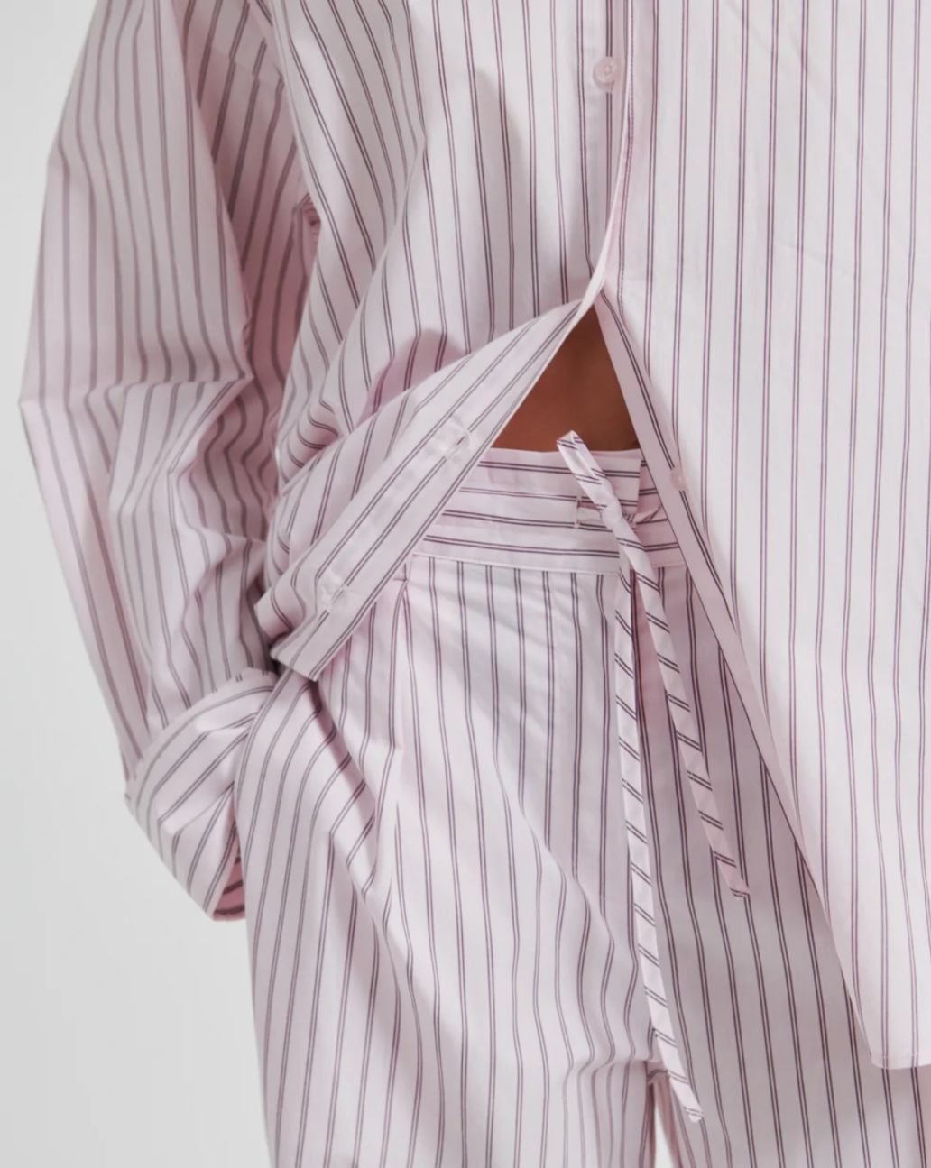 Second Female Vari Trousers Pale Lilac