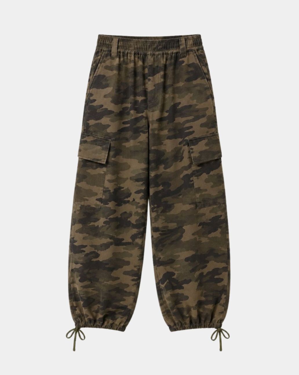 UNÉ Amsterdam Camo Charly Cargo

