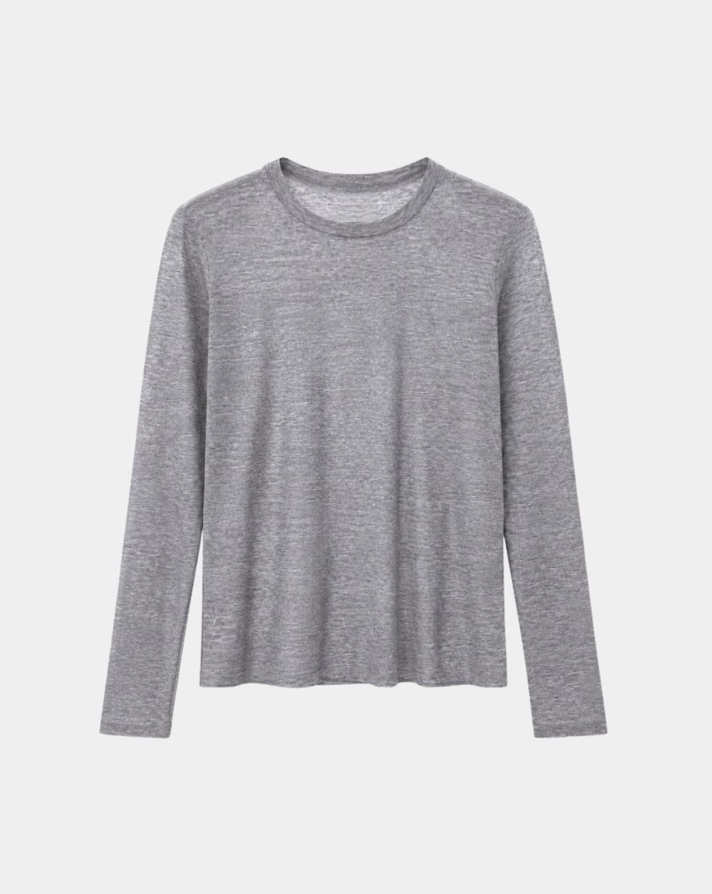 UNÉ Amsterdam Lou Top Grey