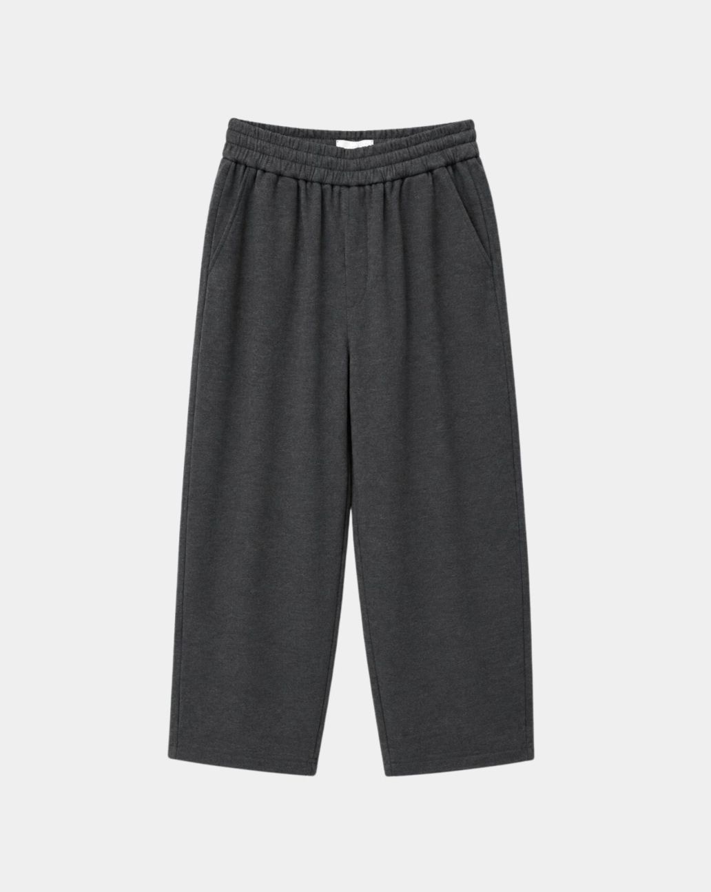 UNÉ Amsterdam Stevie Jog Dark Grey
