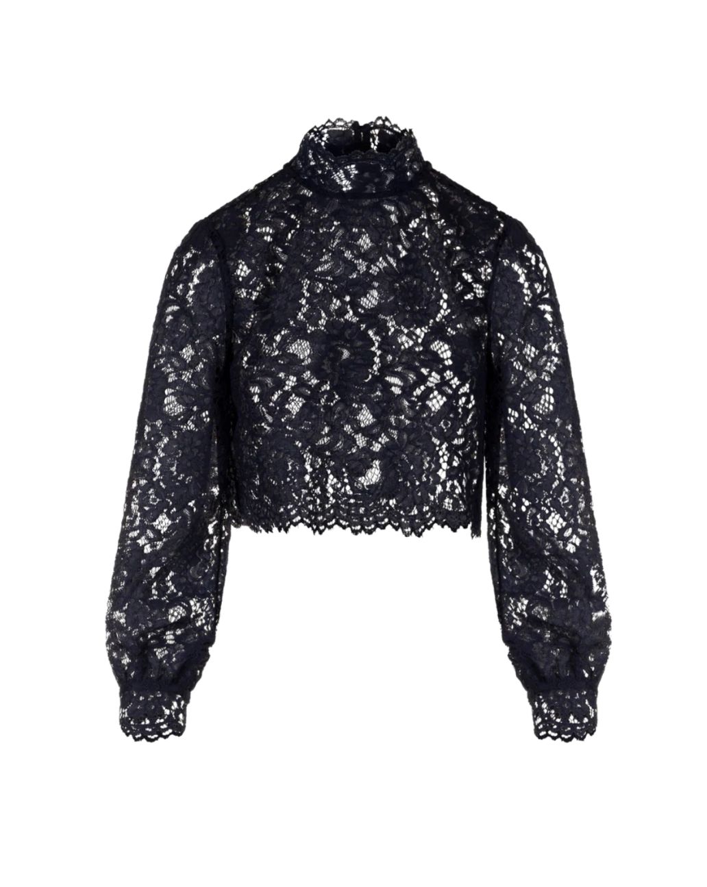 Urban Pioneers Chiarina Blouse Navy