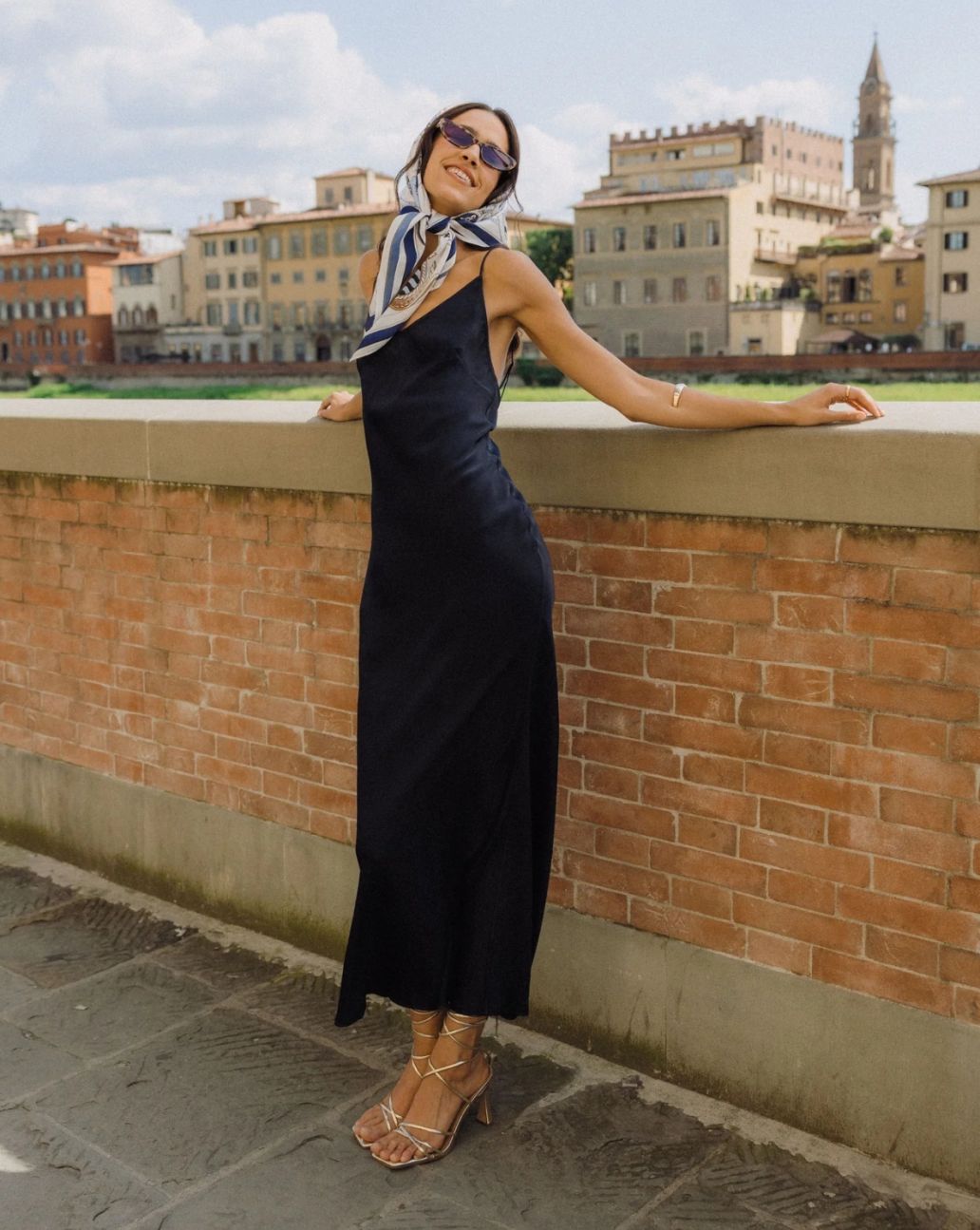 Urban Pioneers Chiarina Dress Navy