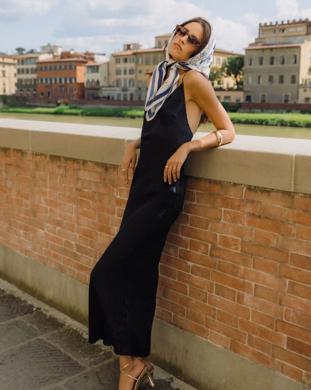 Urban Pioneers Chiarina Dress Navy