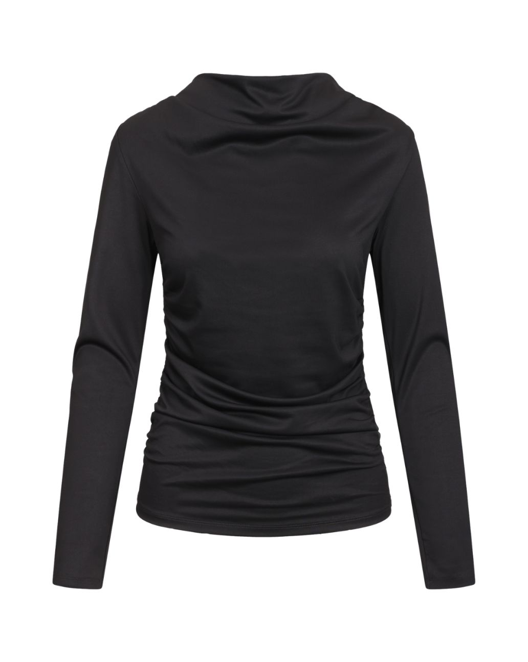 Urban Pioneers Clio Top Zwart