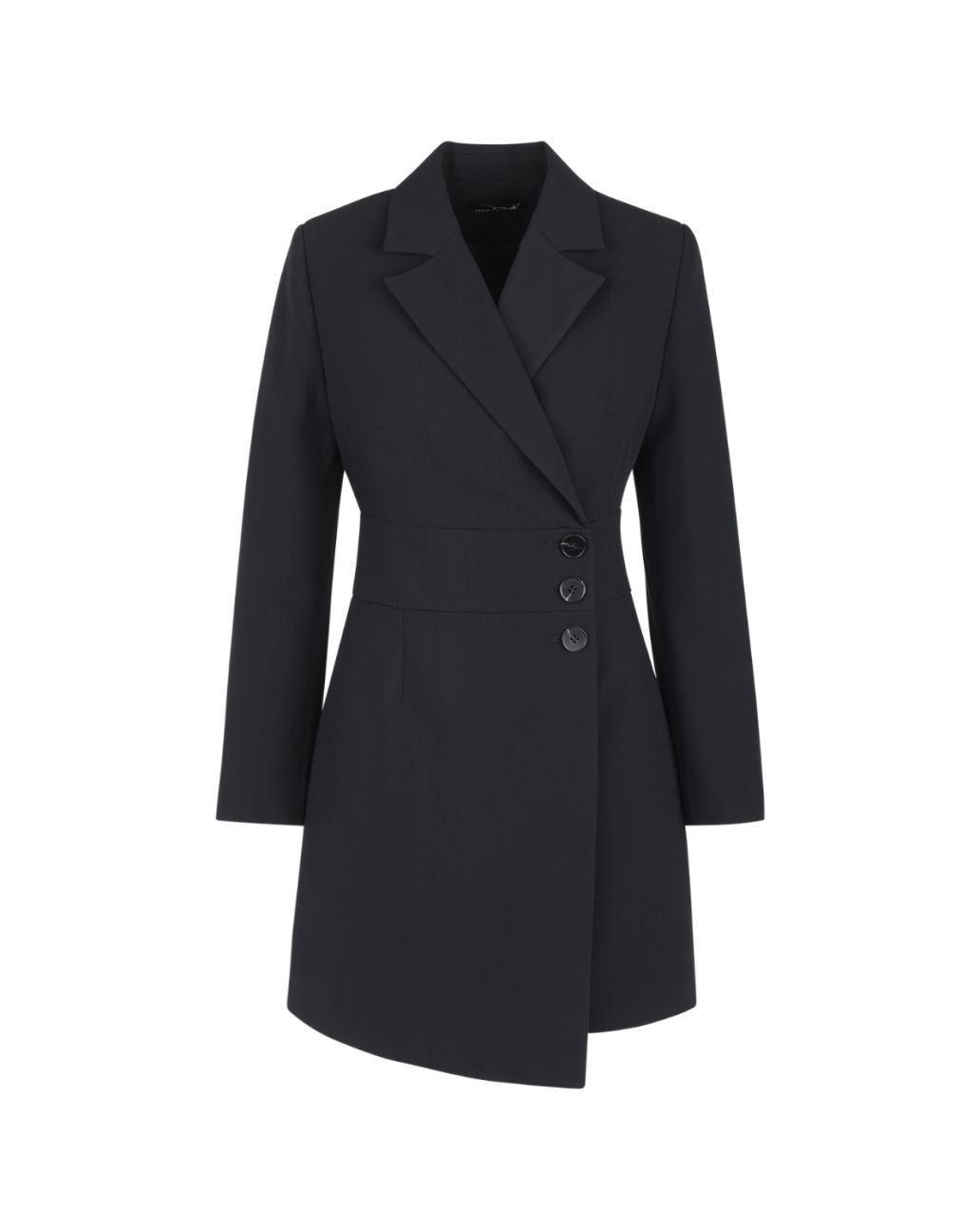 Urban Pioneers Exa Blazer Dress Black