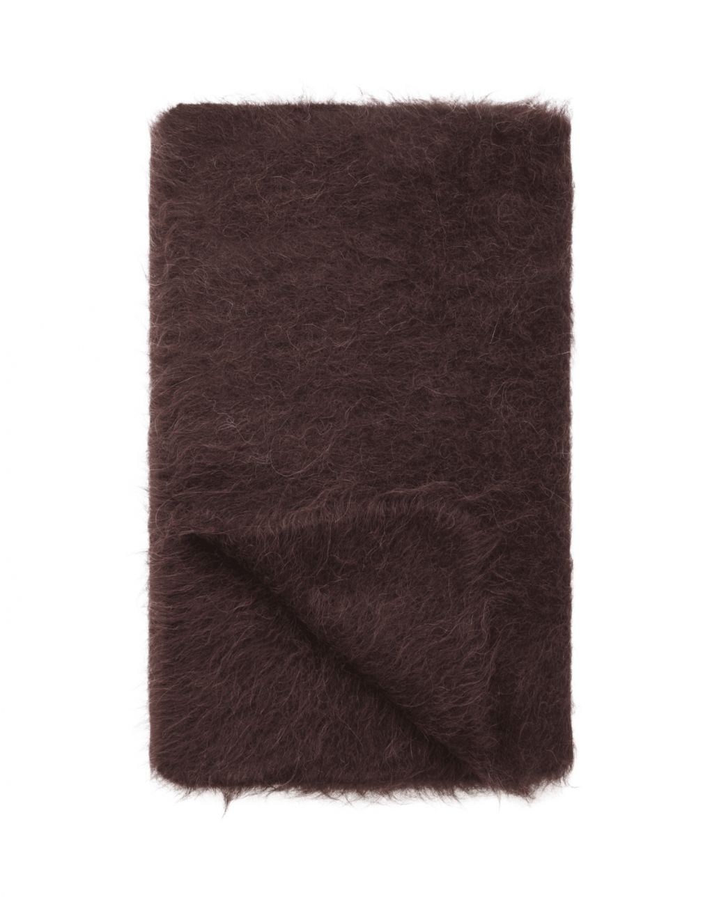Urban Pioneers Kiruna Scarf Chocolate Brown-O.S