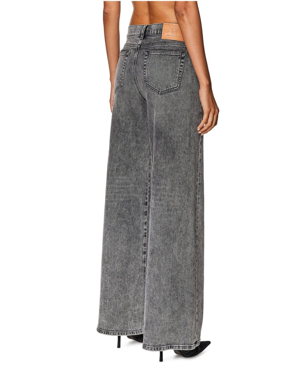 Diesel Jeans 1978 D-Akemi Grey