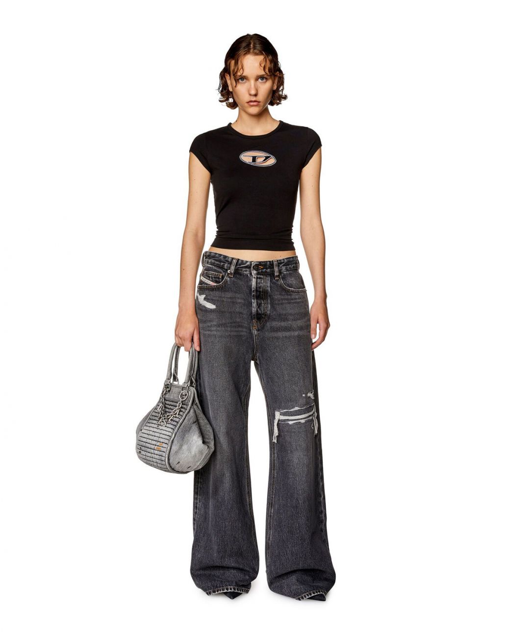 Diesel Jeans 1996 D-Sire Dark Grey
