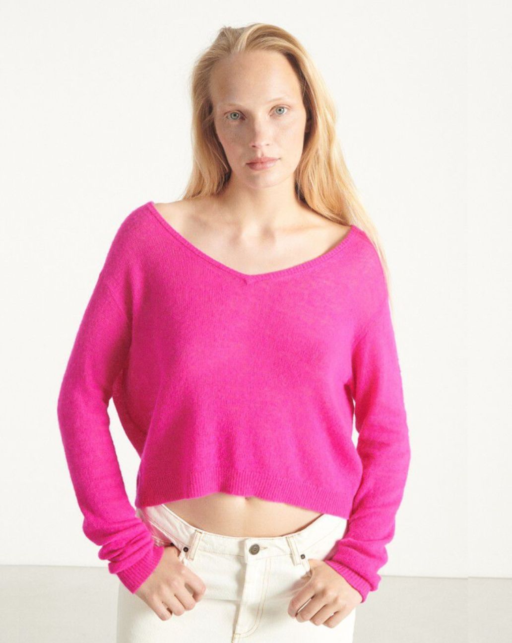 American Vintage Dumy Trui Pitaya 