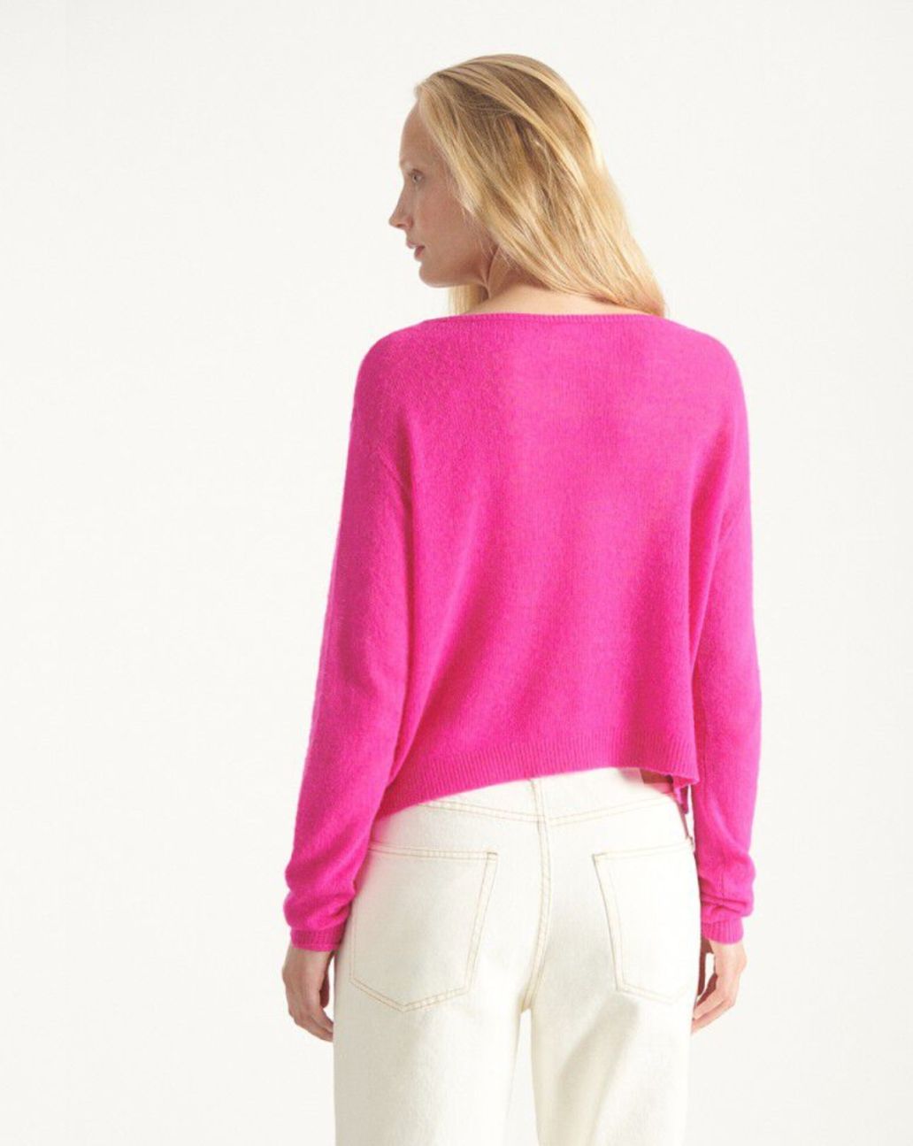 American Vintage Dumy Trui Pitaya 