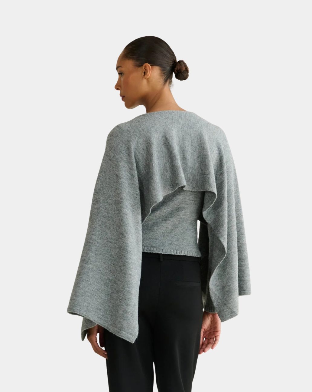 Azulae Jeanine Sweater Antra Mel Trui