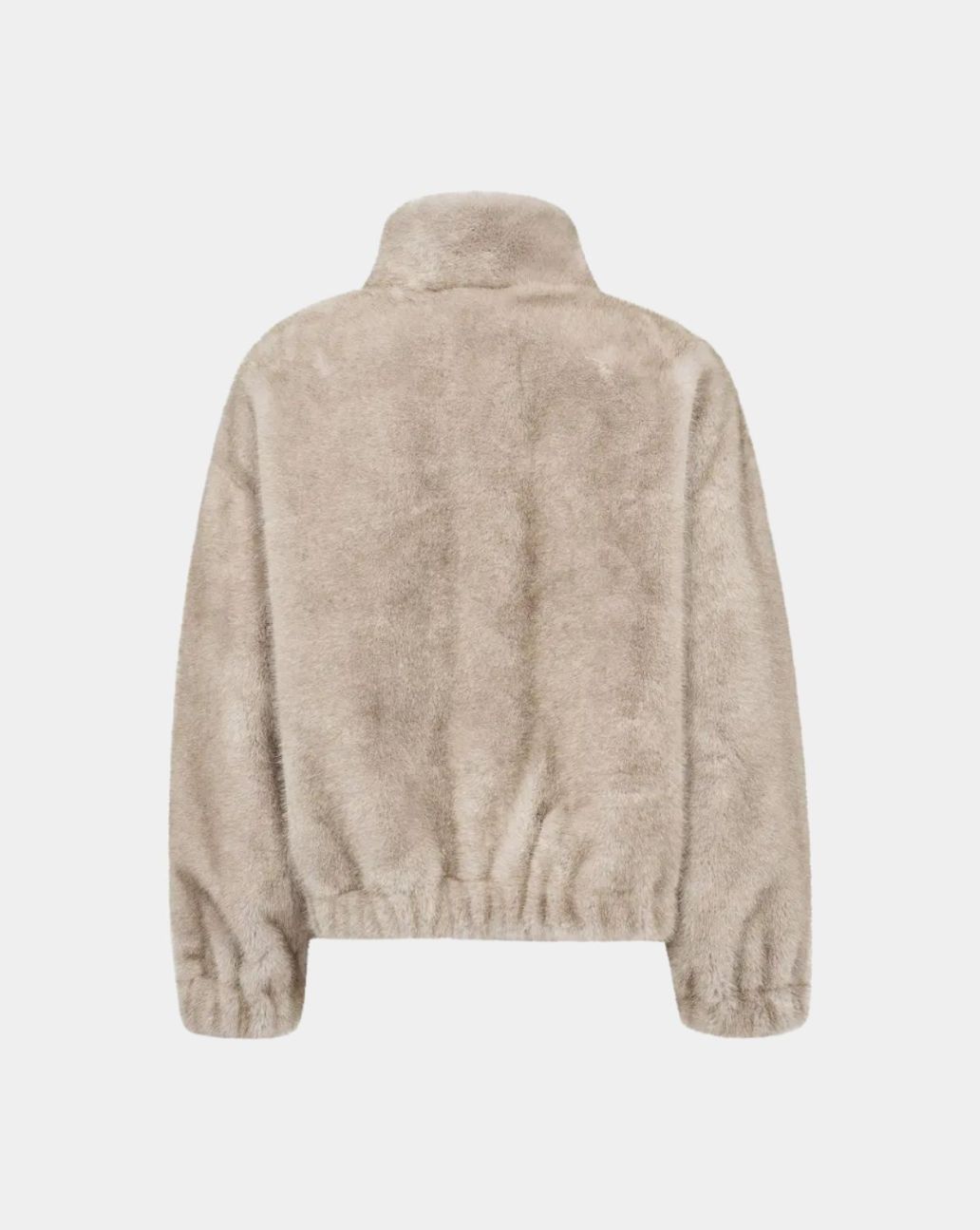Co'Couture CasioCC Teddy Jacket Beige