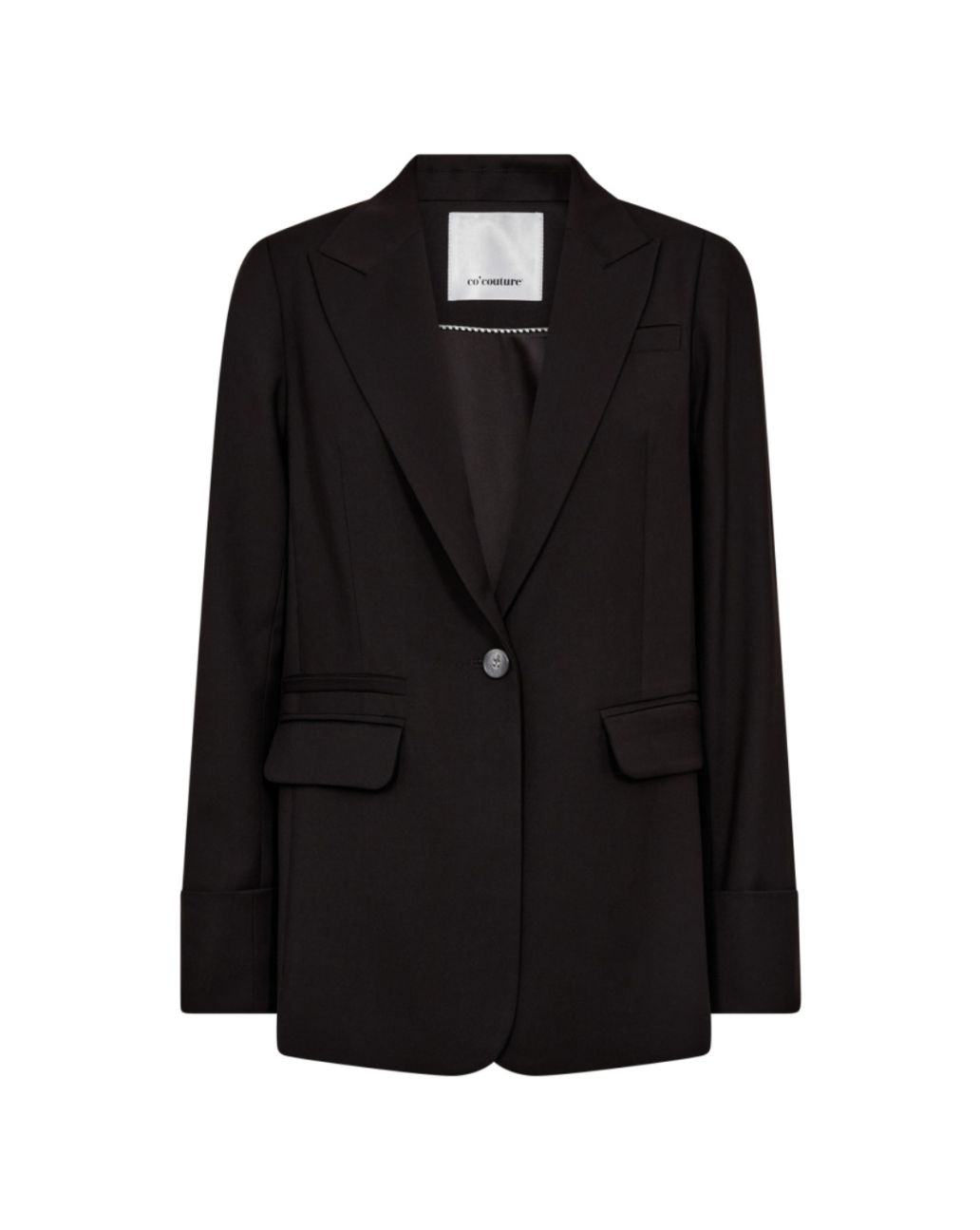 Co’Couture MattyCC Blazer Zwart