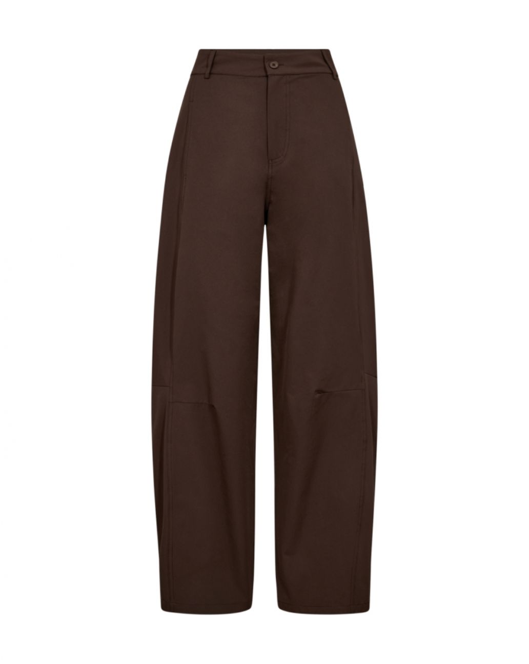 Co'Couture Broek MariaCC Pant Mocca 31580
