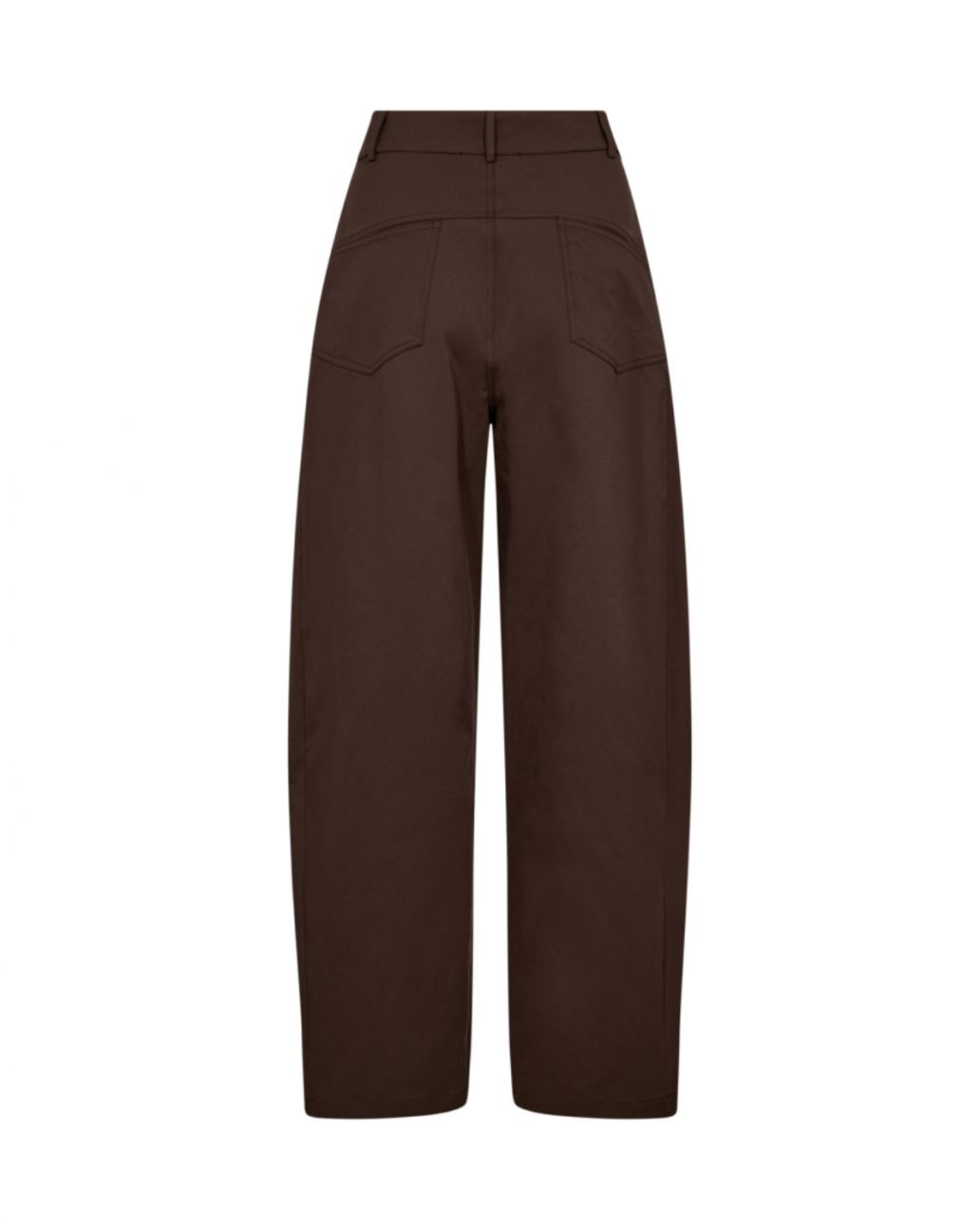 Co'Couture Broek MariaCC Pant Mocca 31580