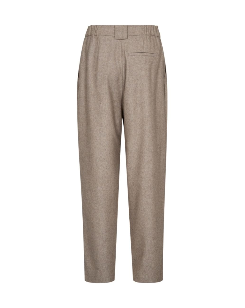 Co'Couture MeeraCC Pantalon Walnut