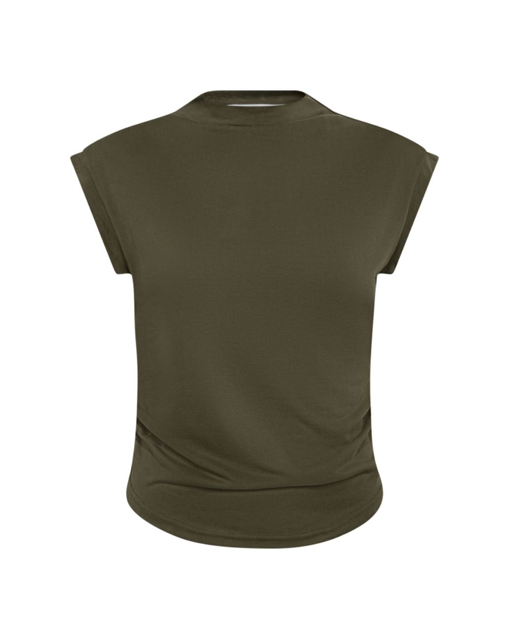 Co'Couture CamillaCC Tee Groen