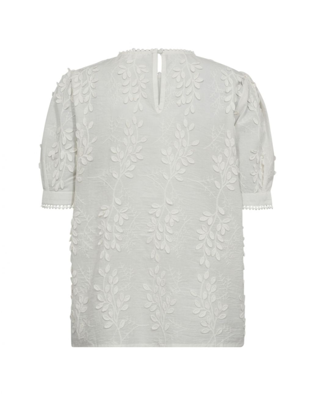 Co'Couture Nessa Top wit 