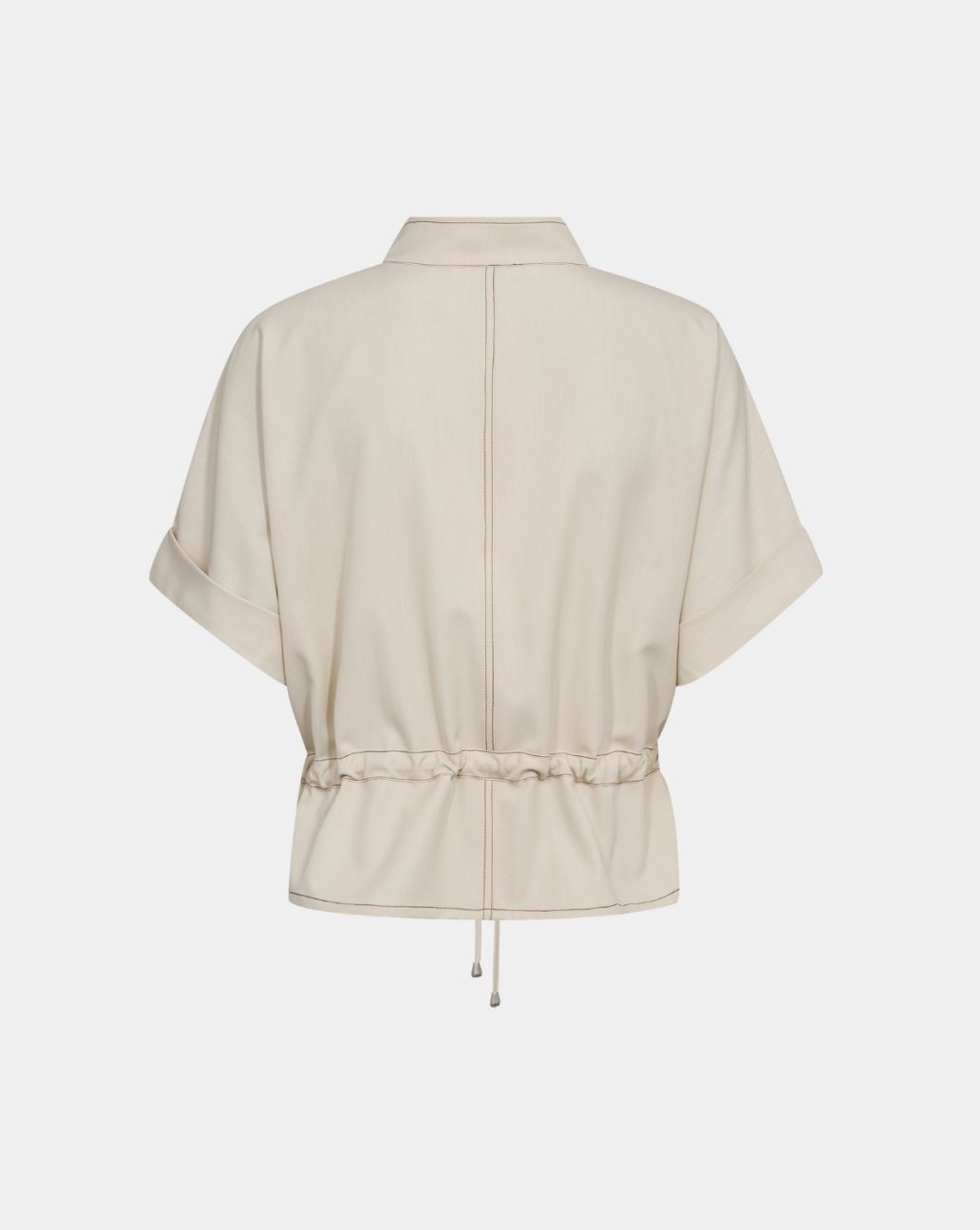 Co'Couture TerryCC Vest Bisquit