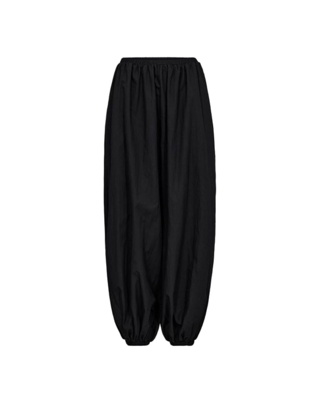 Co’Couture AcasiaCC Balloon Broek Zwart