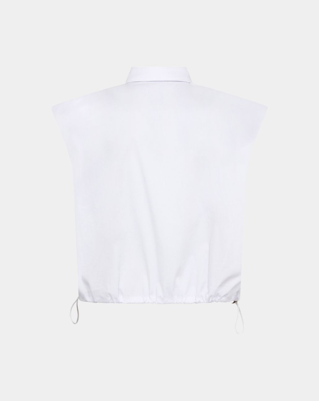 Co'Couture Elara witte blouse
