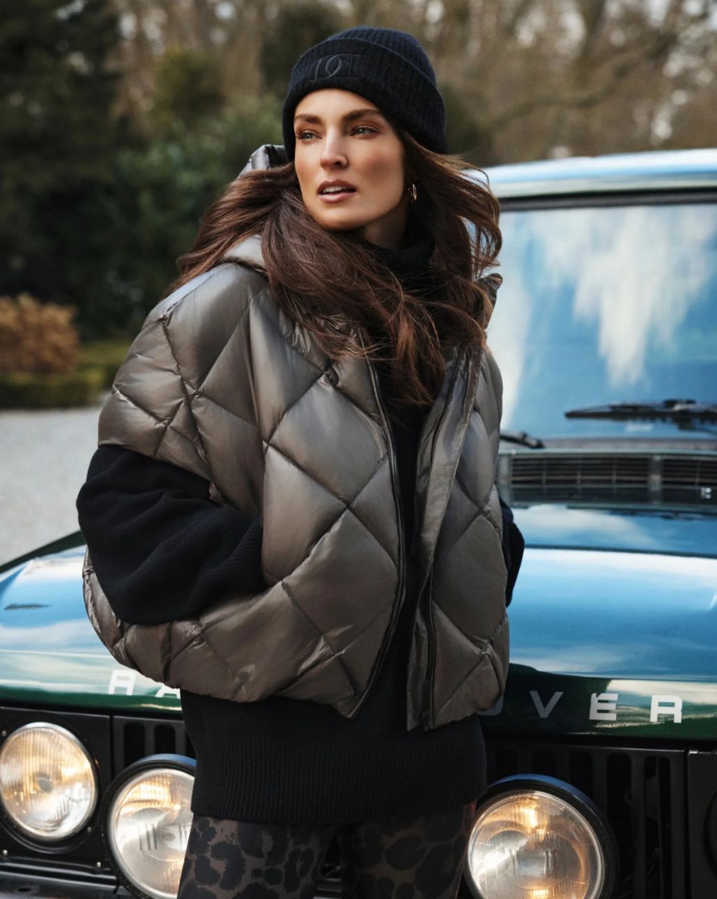 Deblon Stevie Bodywarmer Cacao