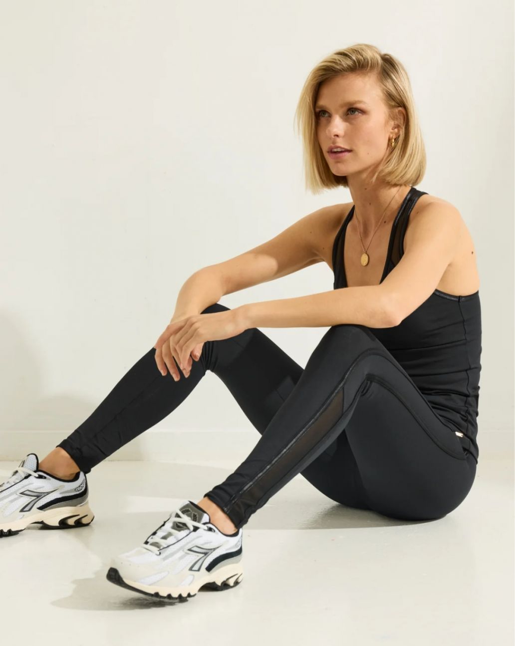 Deblon Kate Leggings Black